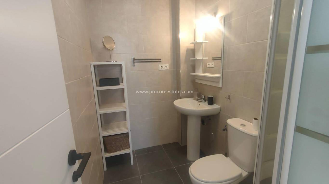 Resale - Apartment - Torrevieja - Playa Los Locos