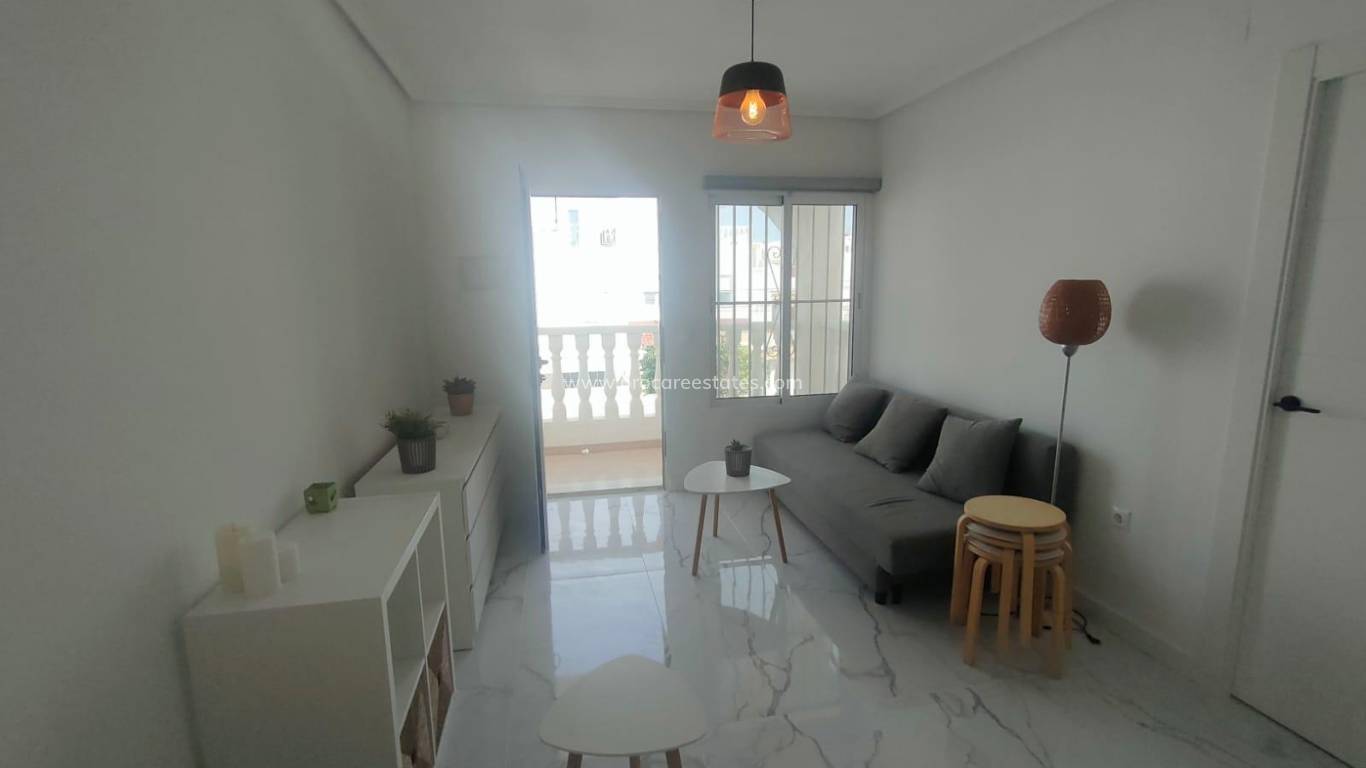 Resale - Apartment - Torrevieja - Playa Los Locos