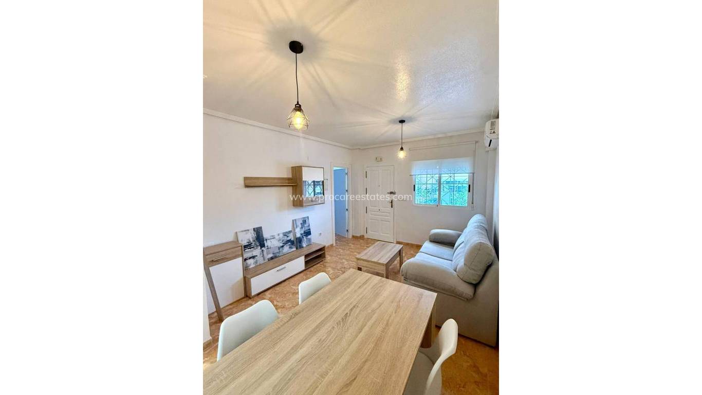 Resale - Apartment - Torrevieja - Playa Los Locos