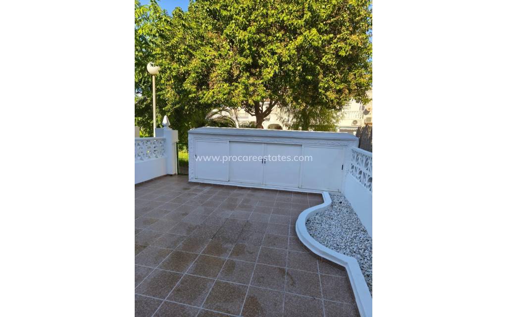 Resale - Apartment - Torrevieja - Playa Los Locos