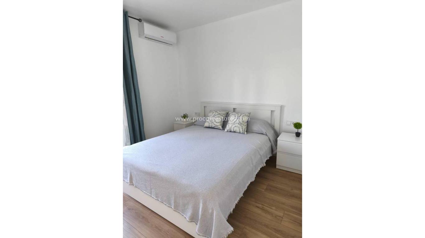 Resale - Apartment - Torrevieja - Playa Los Locos