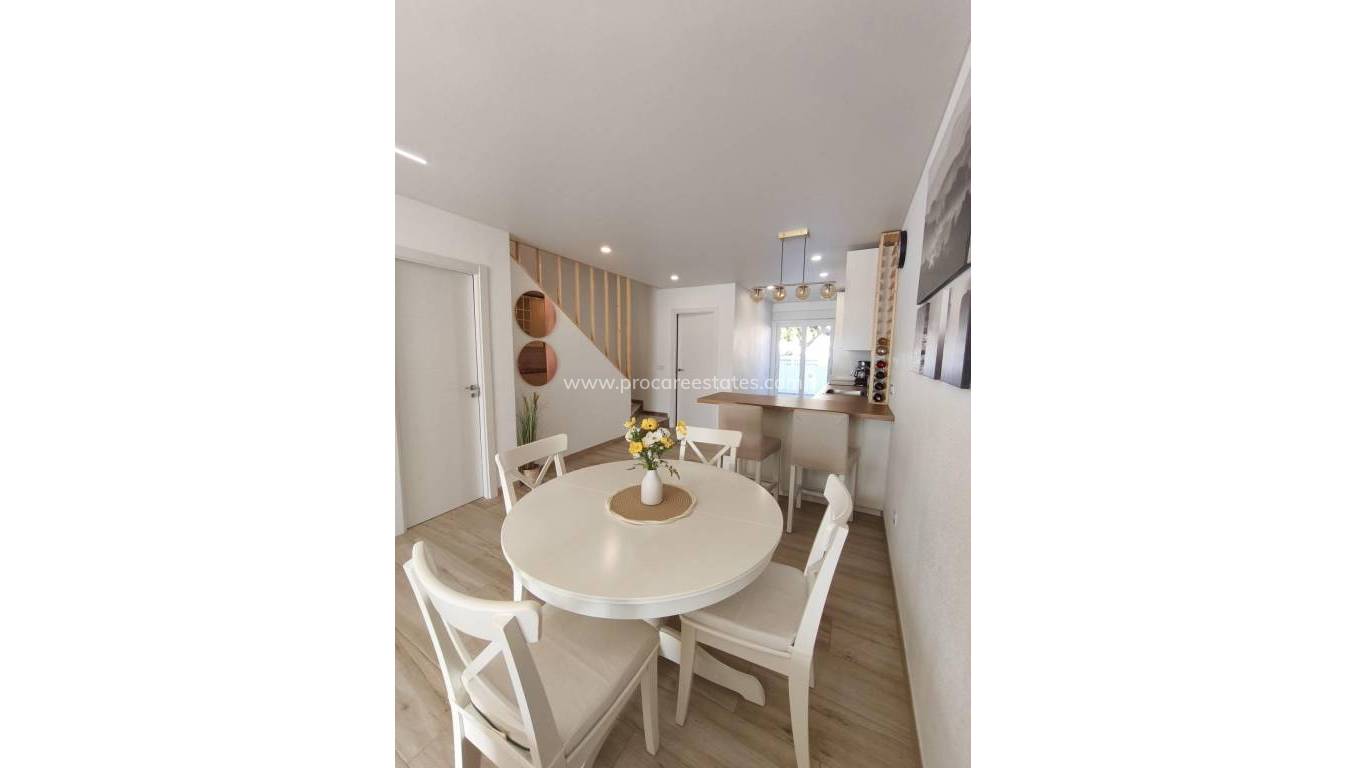 Resale - Apartment - Torrevieja - Playa Los Locos