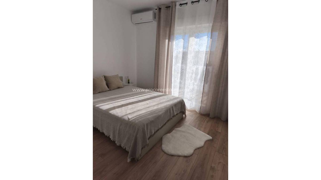 Resale - Apartment - Torrevieja - Playa Los Locos