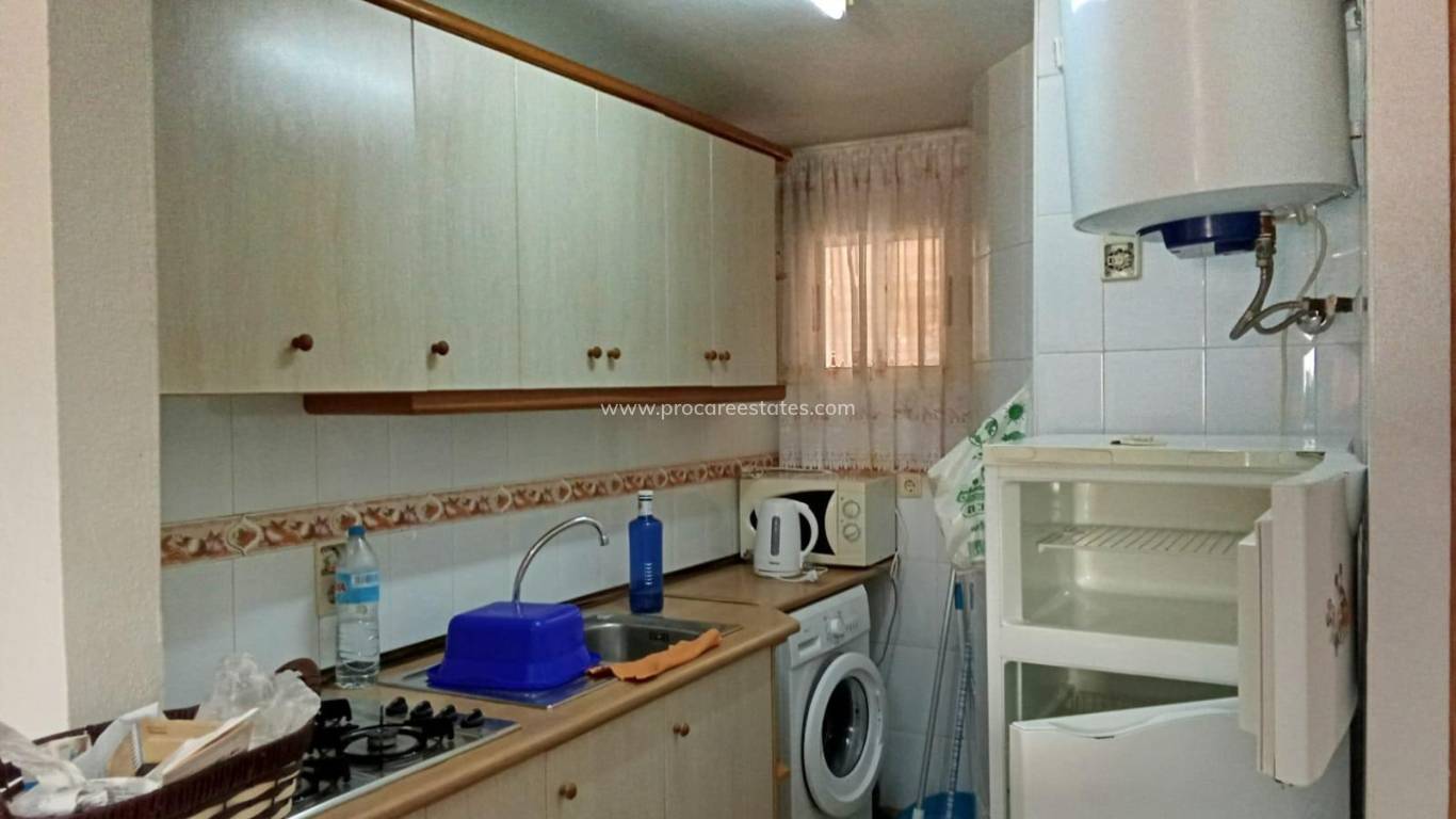 Resale - Apartment - Torrevieja - Playa Los Locos