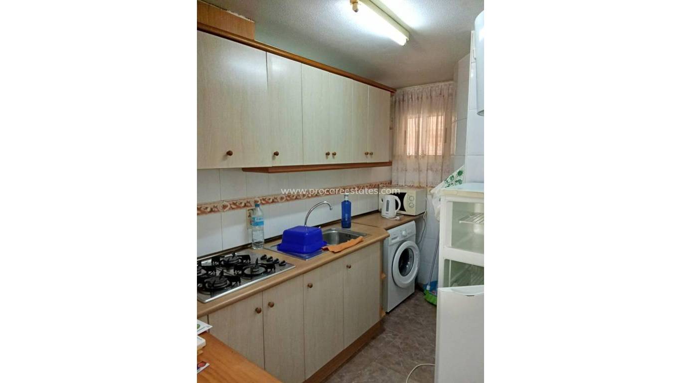 Resale - Apartment - Torrevieja - Playa Los Locos
