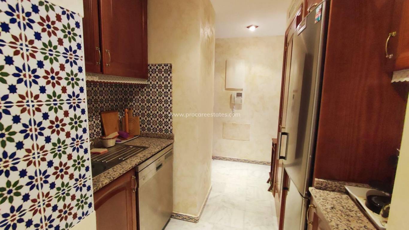 Resale - Apartment - Torrevieja - Playa Los Locos