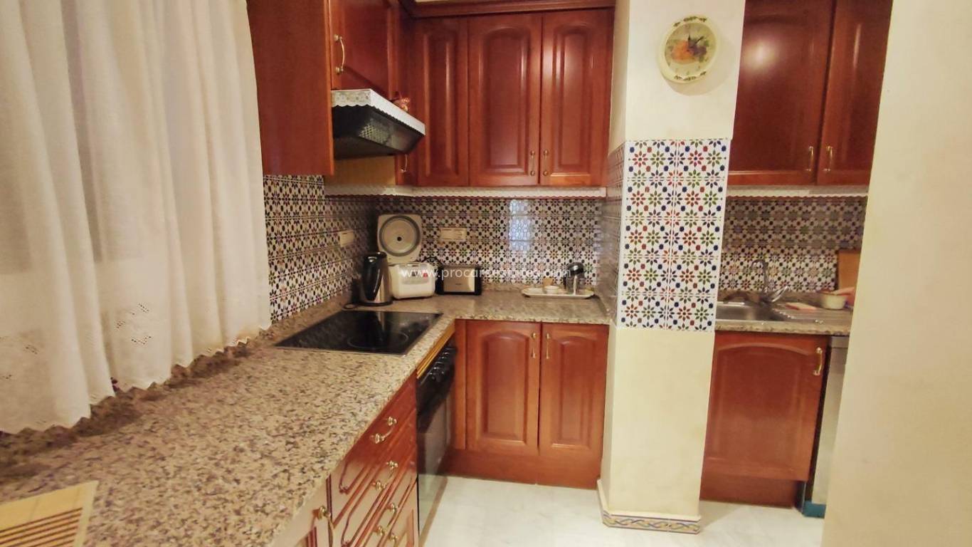 Resale - Apartment - Torrevieja - Playa Los Locos