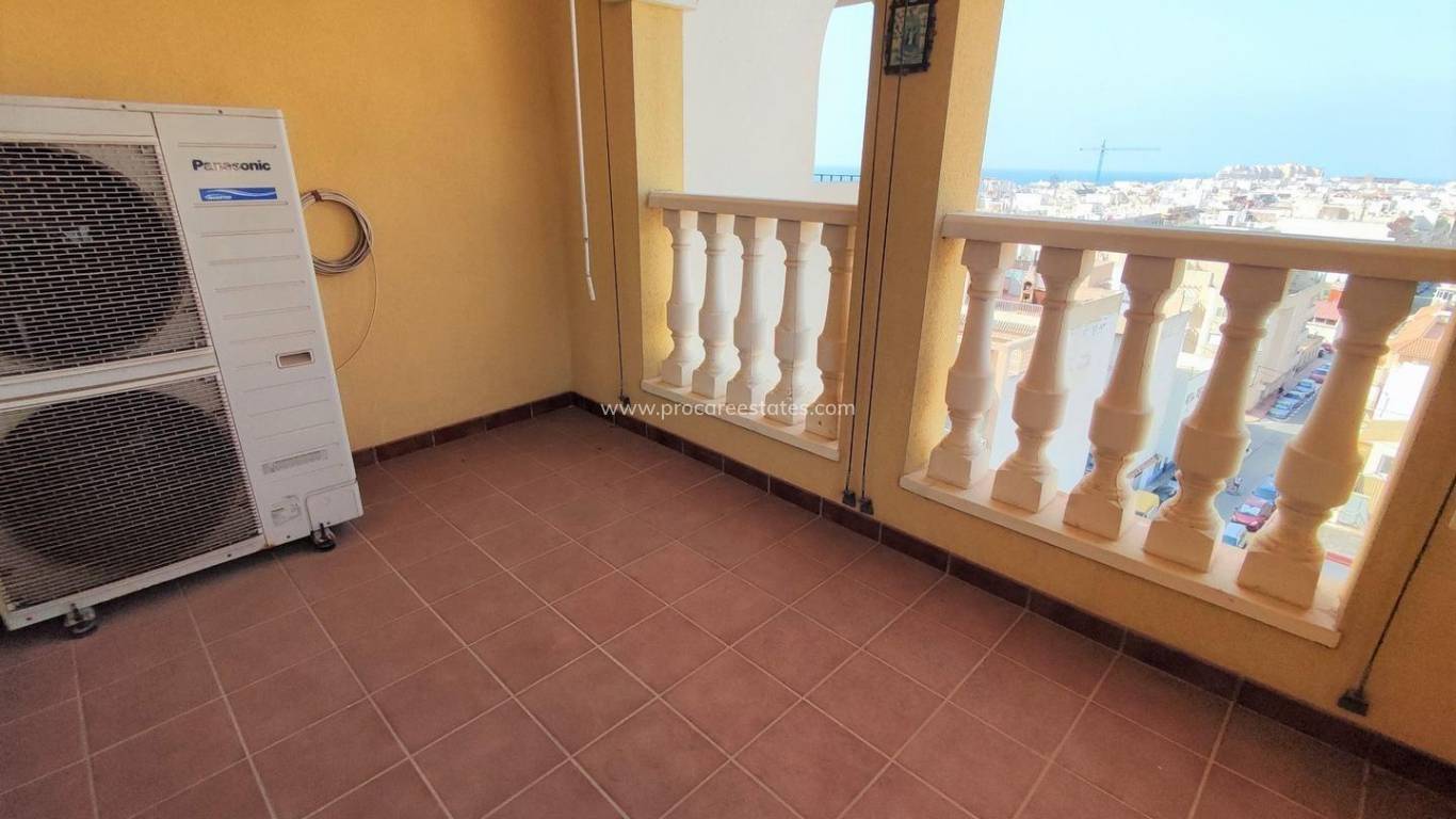 Resale - Apartment - Torrevieja - Playa Los Locos