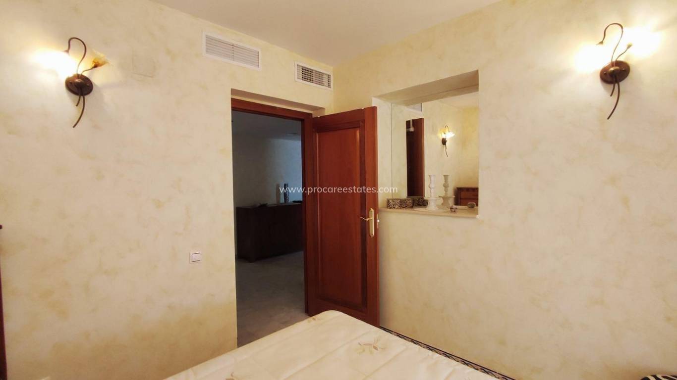 Resale - Apartment - Torrevieja - Playa Los Locos
