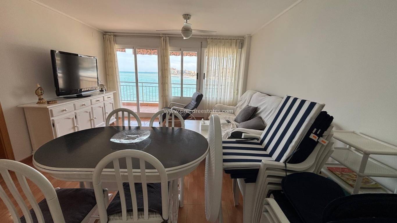 Resale - Apartment - Torrevieja - Playa Los Locos