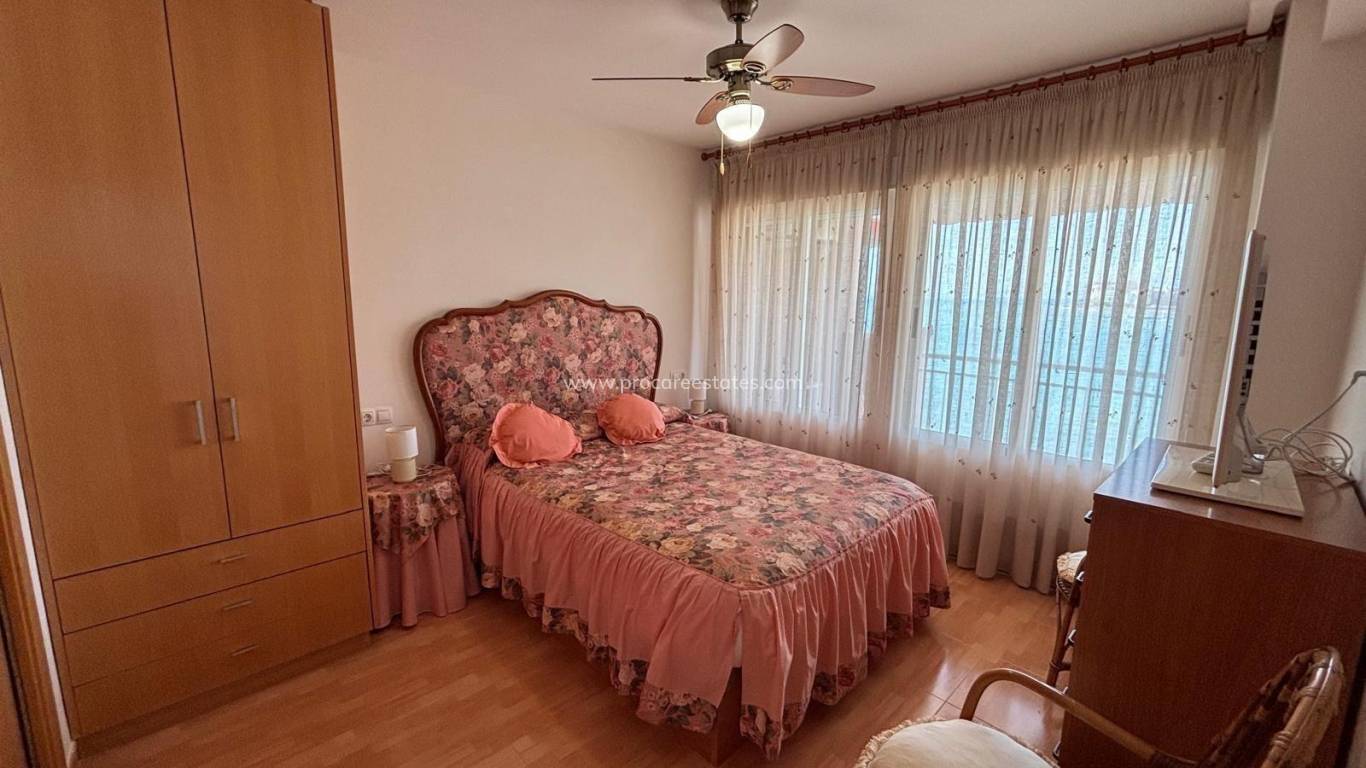 Resale - Apartment - Torrevieja - Playa Los Locos