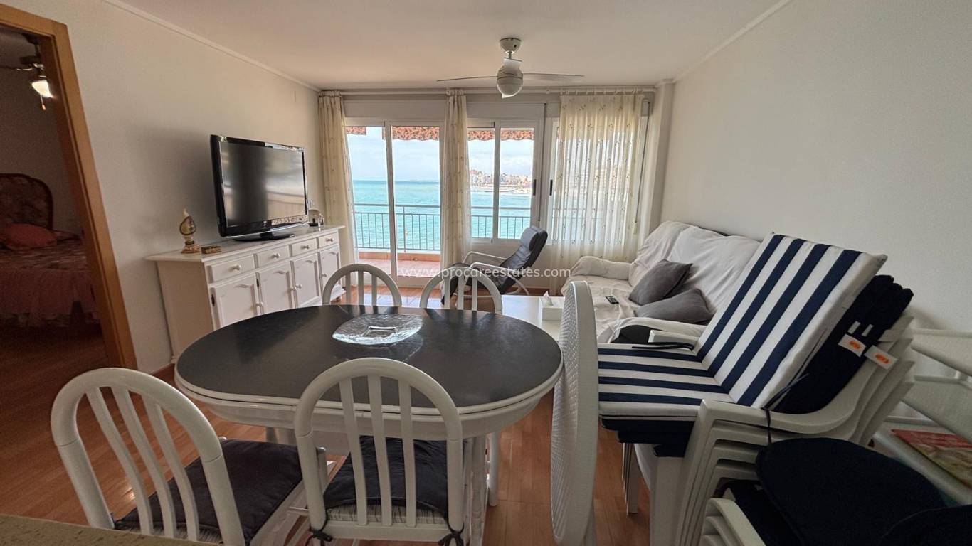 Resale - Apartment - Torrevieja - Playa Los Locos