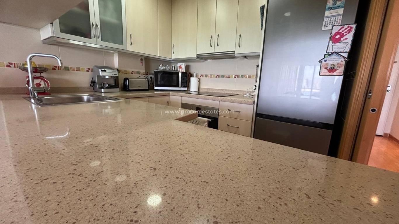 Resale - Apartment - Torrevieja - Playa Los Locos
