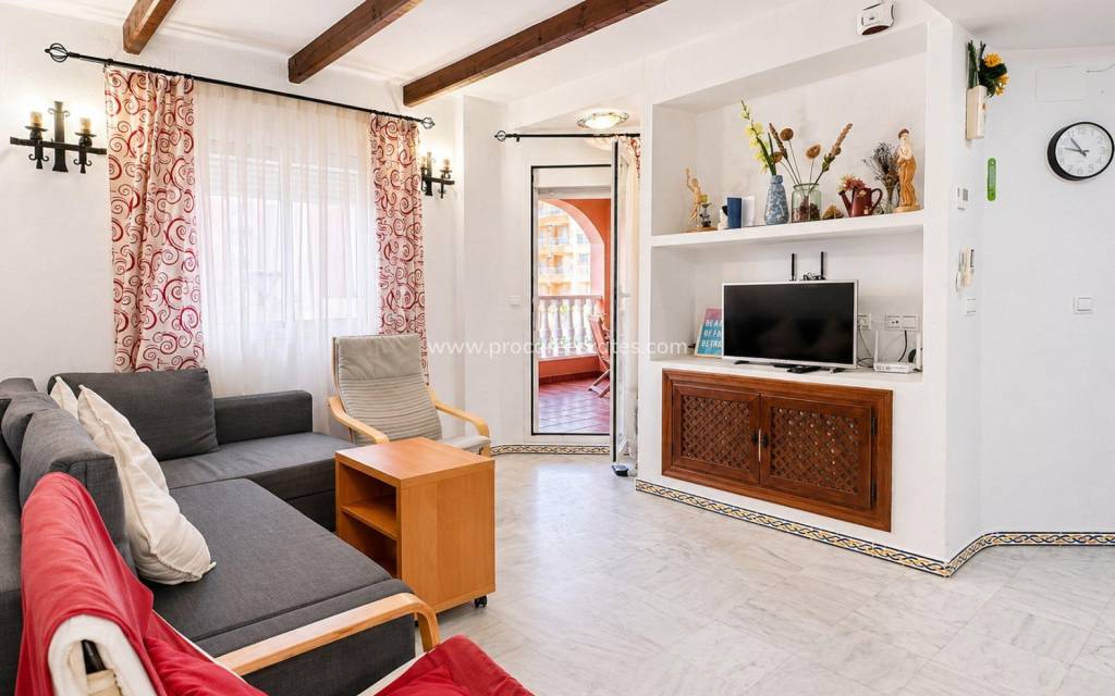 Resale - Apartment - Torrevieja - Playa Los Locos