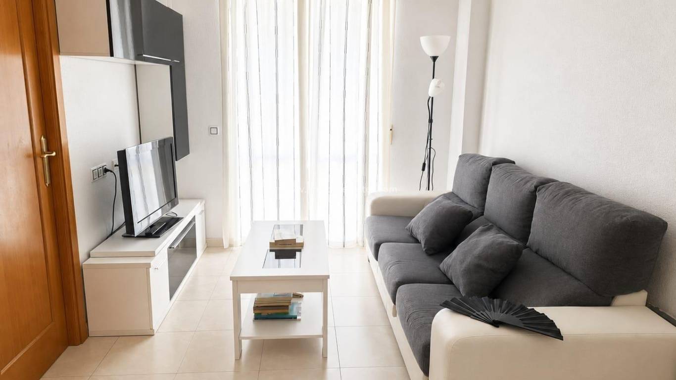 Resale - Apartment - Torrevieja - Playa Los Locos