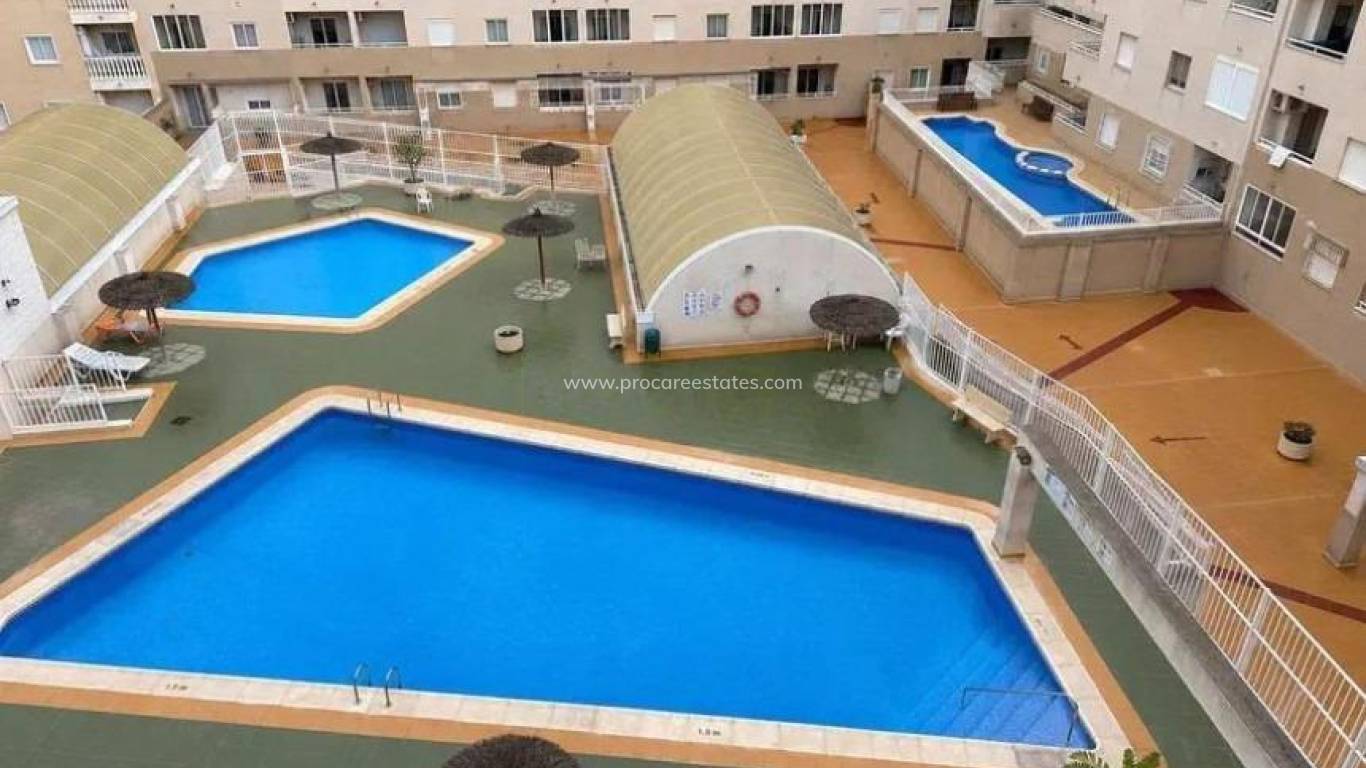 Resale - Apartment - Torrevieja - Playa Los Locos