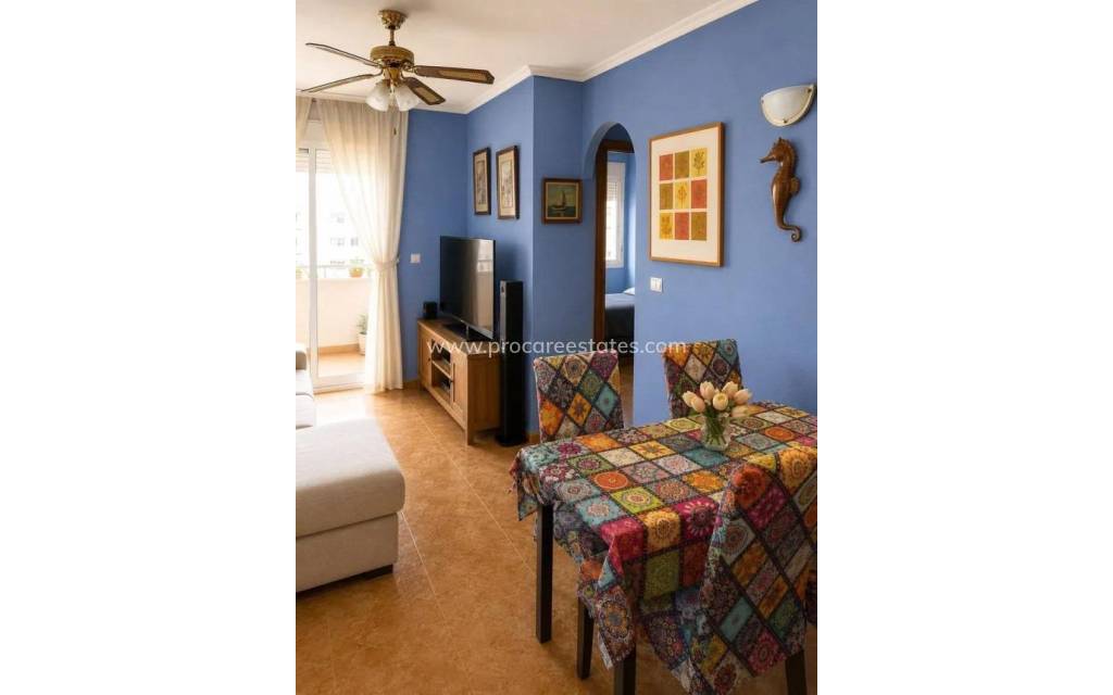 Resale - Apartment - Torrevieja - Playa Los Locos