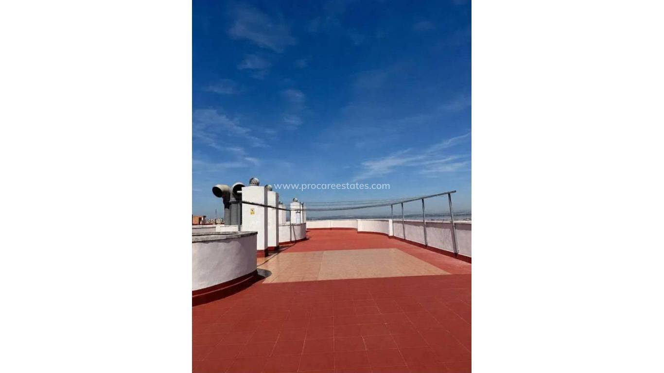 Resale - Apartment - Torrevieja - Playa Los Locos