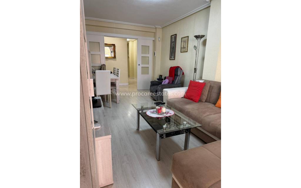 Resale - Apartment - Torrevieja - Playa Los Locos