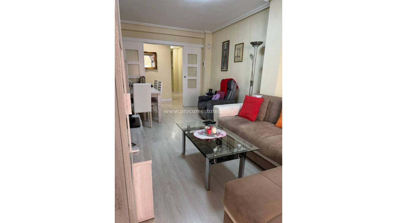Resale - Apartment - Torrevieja - Playa Los Locos