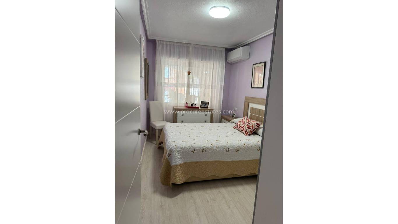 Resale - Apartment - Torrevieja - Playa Los Locos