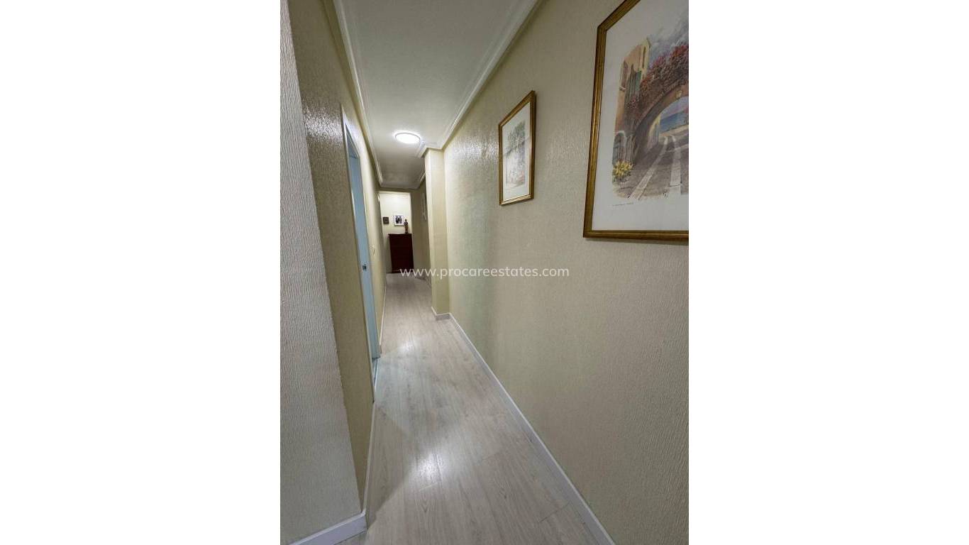 Resale - Apartment - Torrevieja - Playa Los Locos