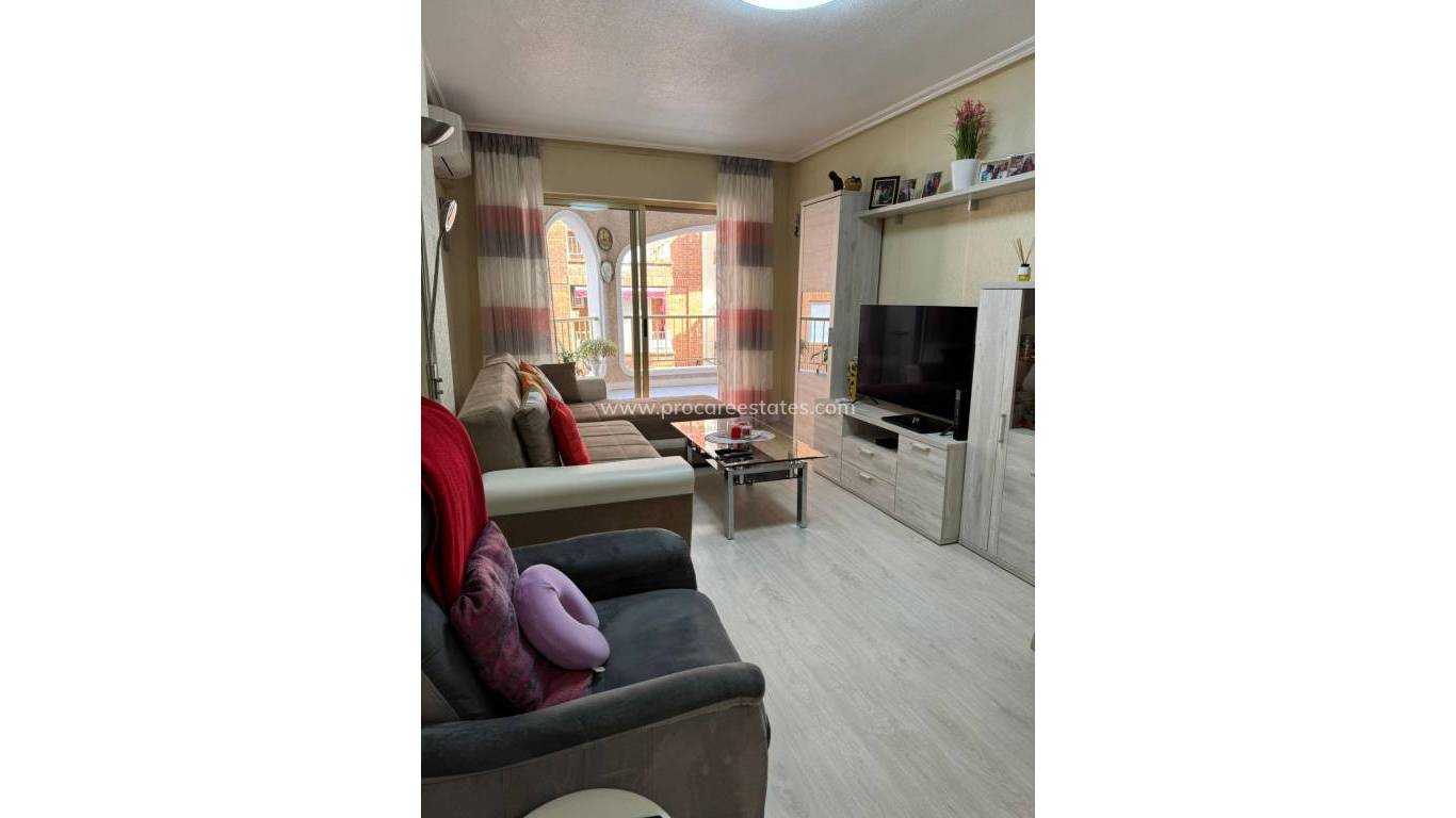 Resale - Apartment - Torrevieja - Playa Los Locos