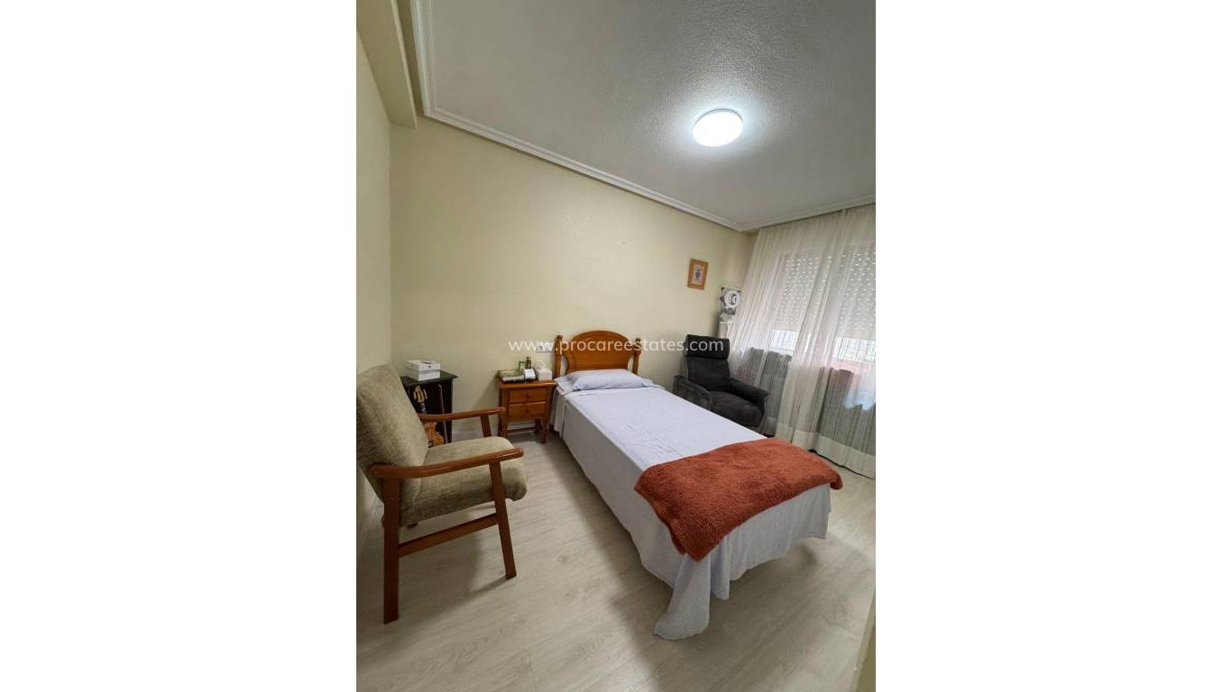 Resale - Apartment - Torrevieja - Playa Los Locos