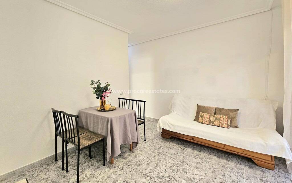 Resale - Apartment - Torrevieja - Playa Los Locos