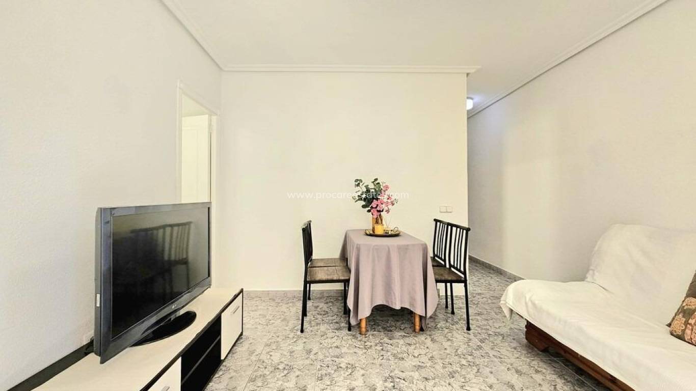 Resale - Apartment - Torrevieja - Playa Los Locos