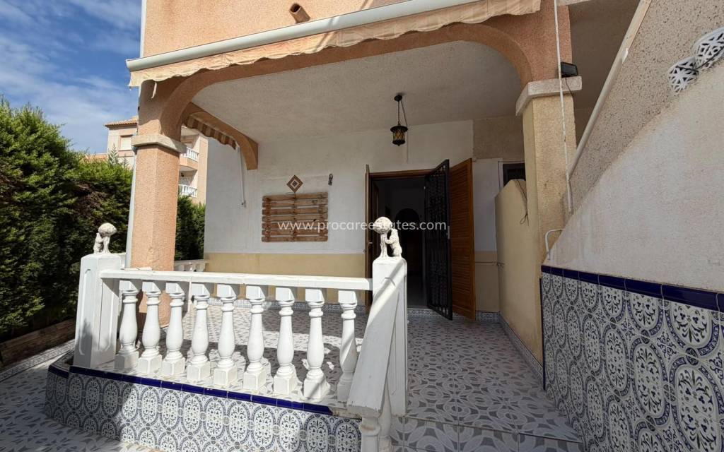 Resale - Apartment - Torrevieja - Playa Los Locos