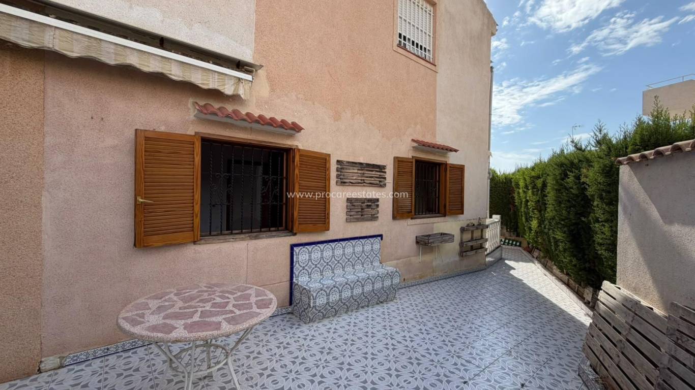 Resale - Apartment - Torrevieja - Playa Los Locos