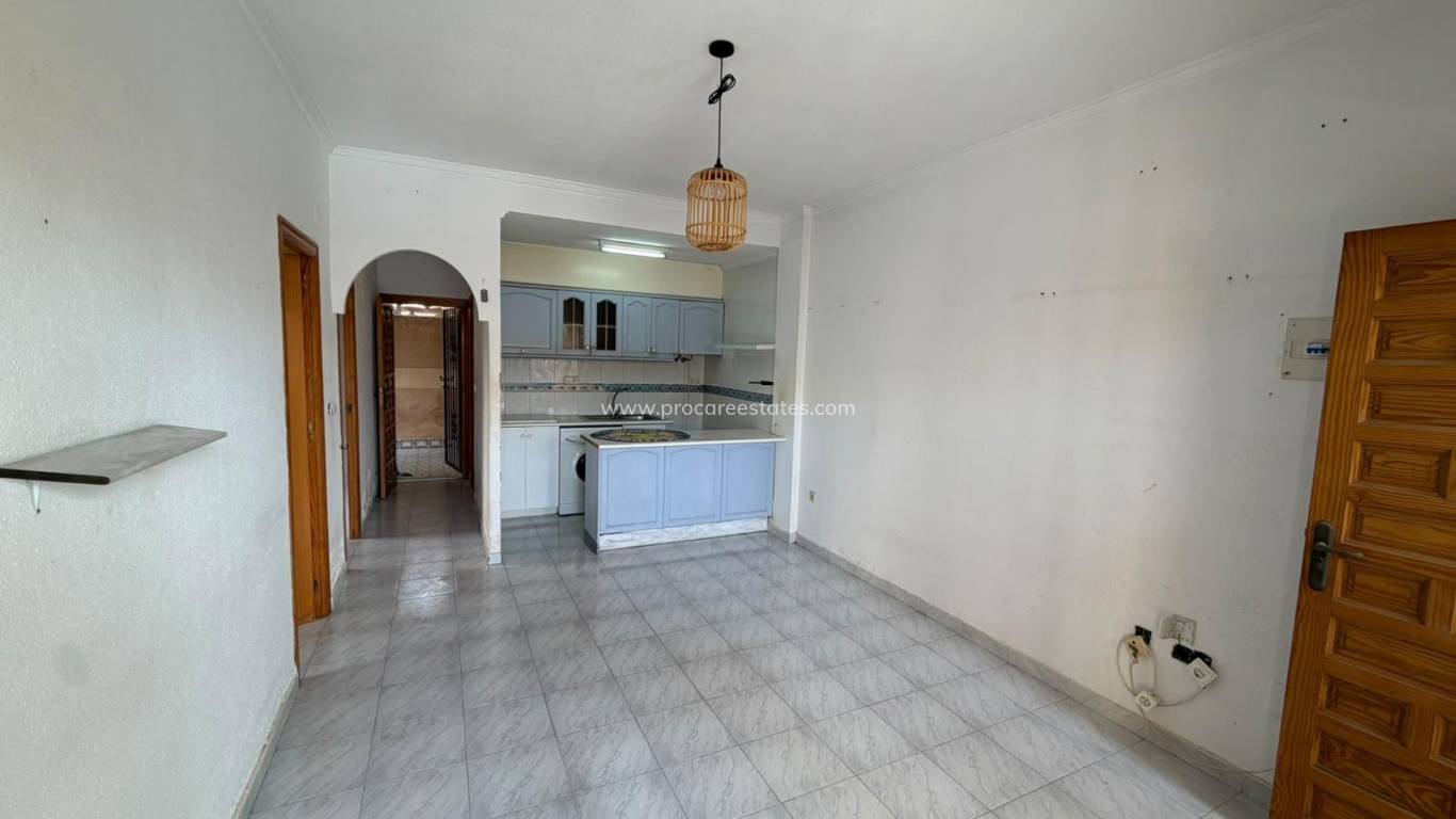Resale - Apartment - Torrevieja - Playa Los Locos