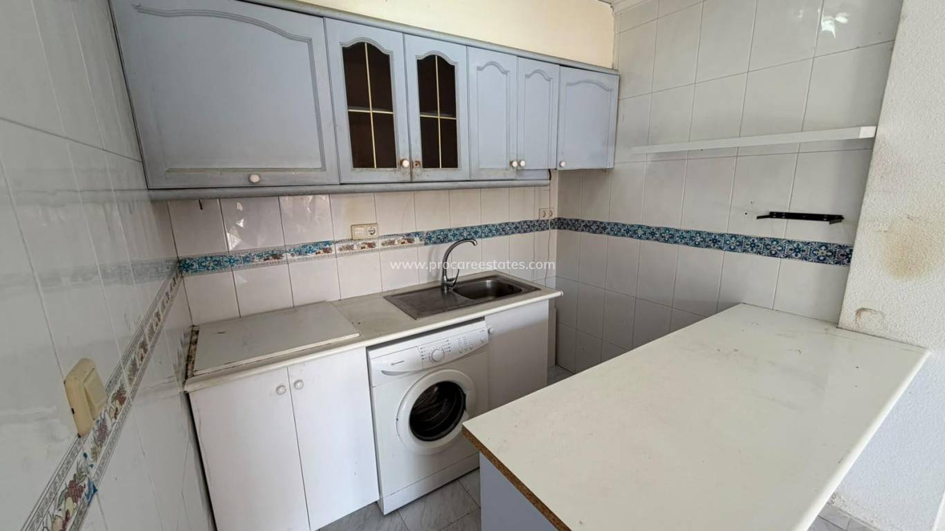 Resale - Apartment - Torrevieja - Playa Los Locos
