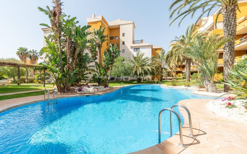 Resale - Apartment - Torrevieja - Punta Prima