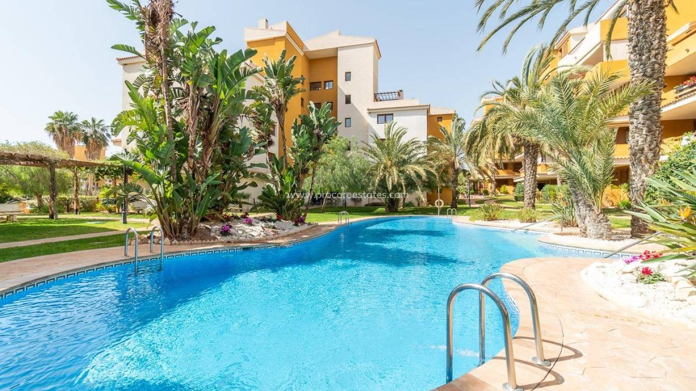 Resale - Apartment - Torrevieja - Punta Prima