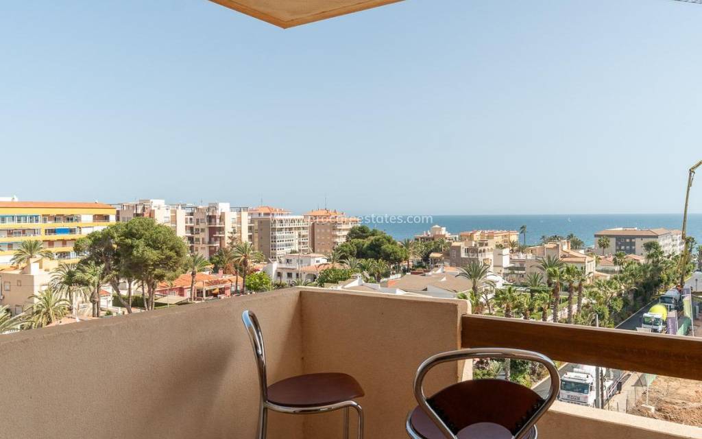 Resale - Apartment - Torrevieja - Punta Prima