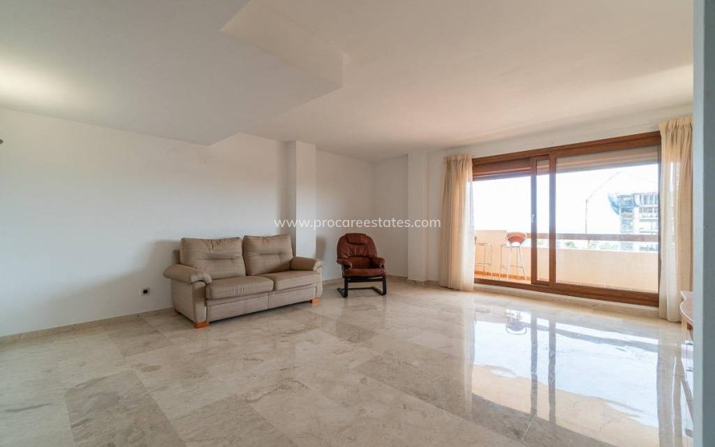 Resale - Apartment - Torrevieja - Punta Prima