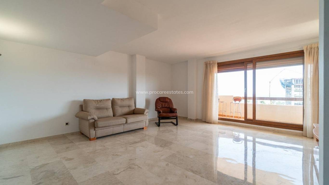 Resale - Apartment - Torrevieja - Punta Prima