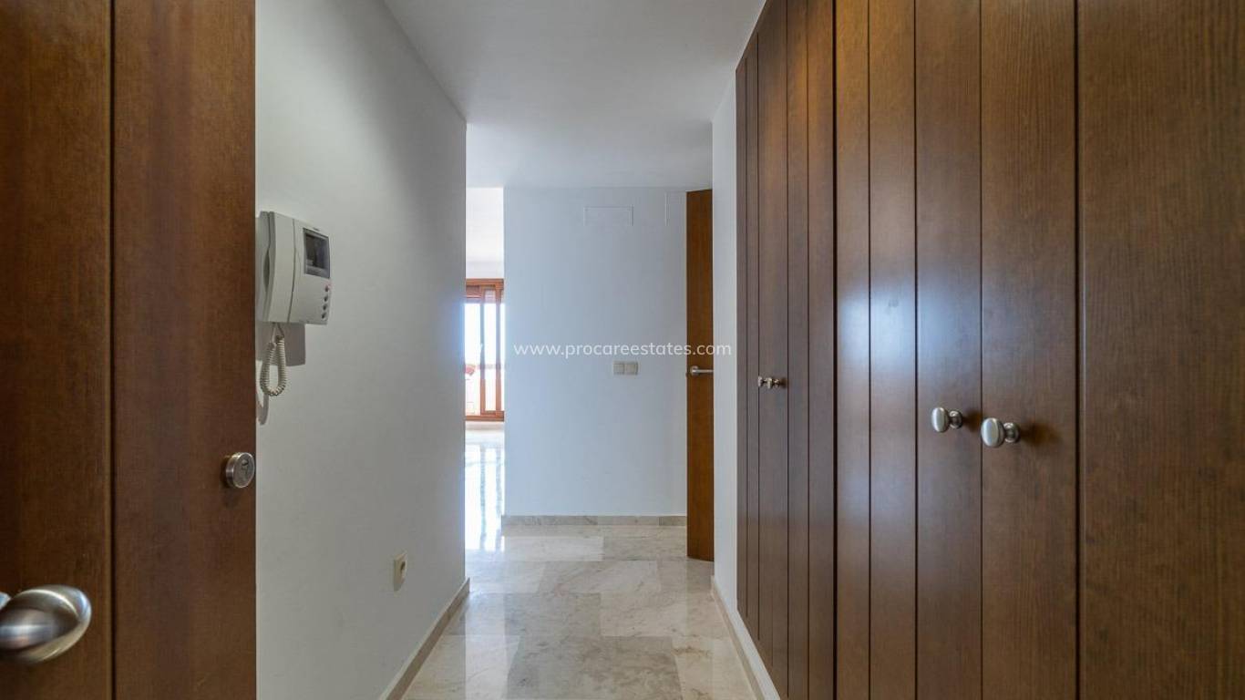 Resale - Apartment - Torrevieja - Punta Prima