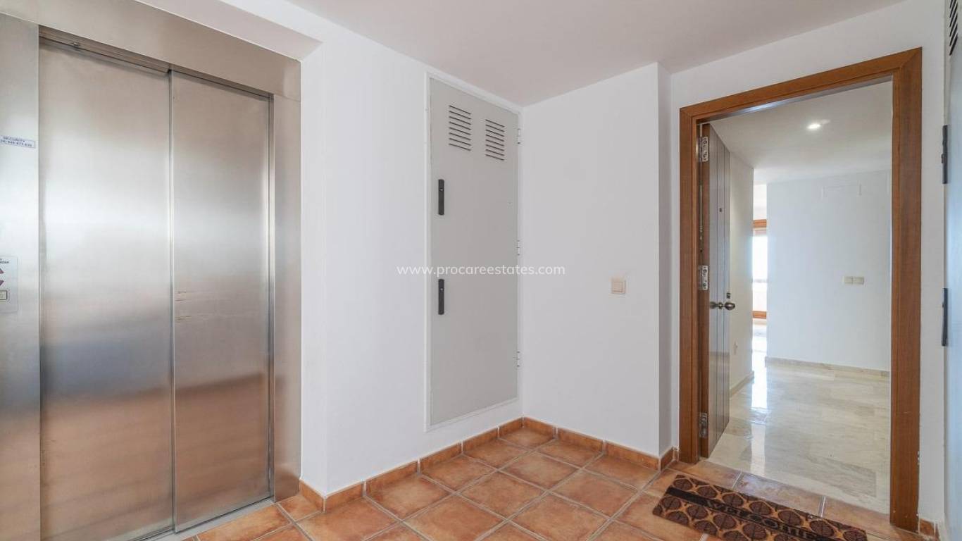 Resale - Apartment - Torrevieja - Punta Prima