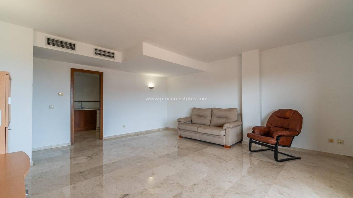 Resale - Apartment - Torrevieja - Punta Prima