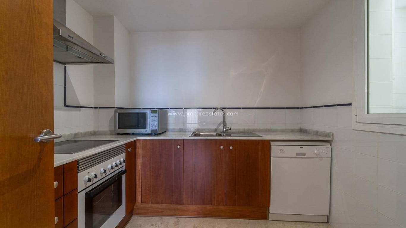 Resale - Apartment - Torrevieja - Punta Prima