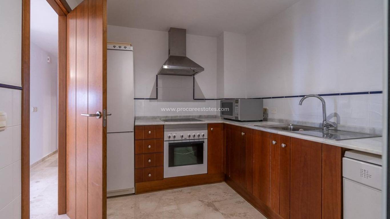 Resale - Apartment - Torrevieja - Punta Prima