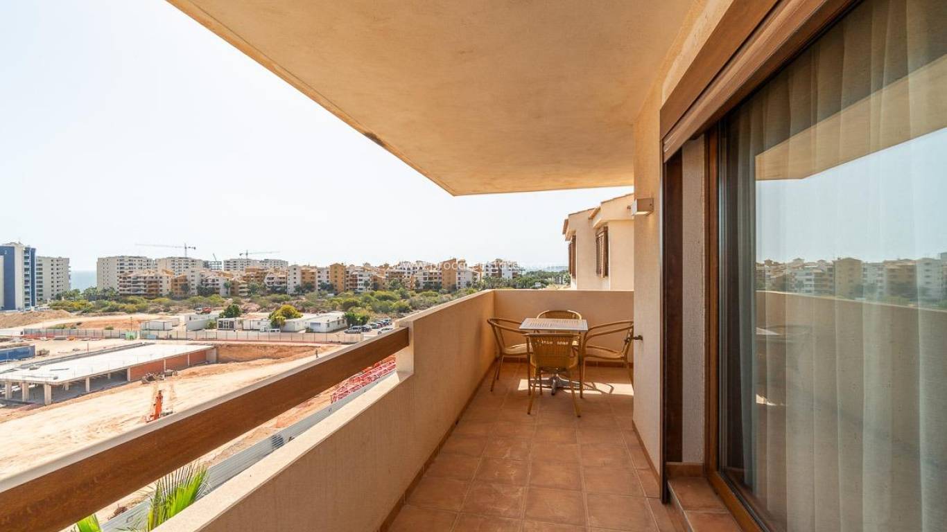 Resale - Apartment - Torrevieja - Punta Prima