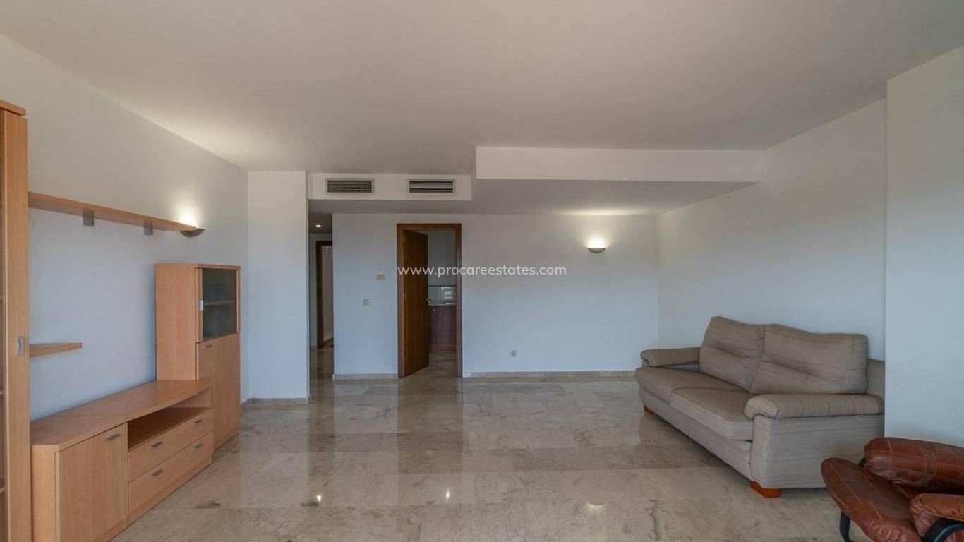 Resale - Apartment - Torrevieja - Punta Prima