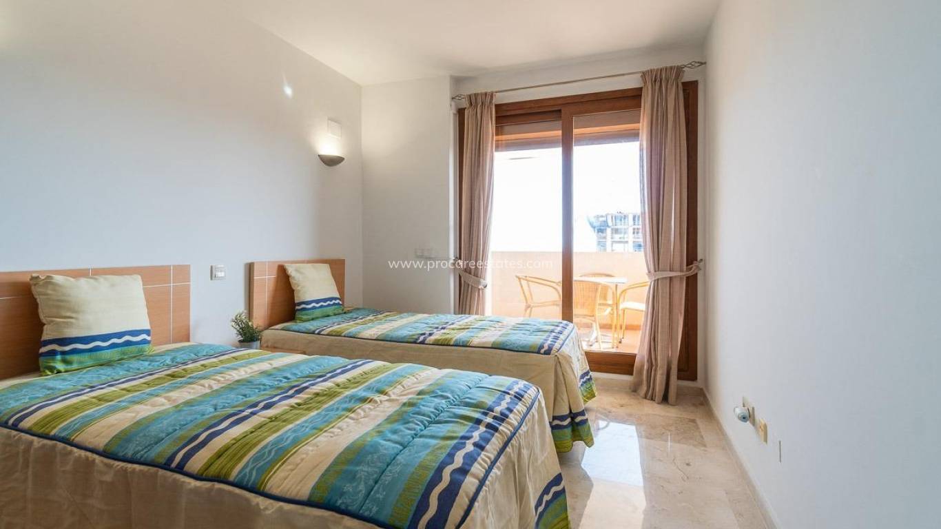 Resale - Apartment - Torrevieja - Punta Prima