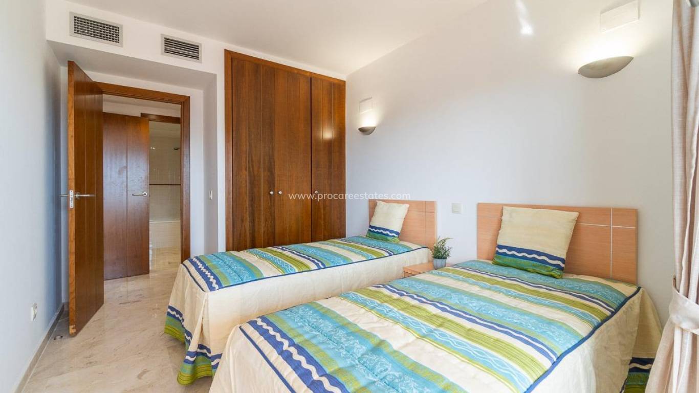 Resale - Apartment - Torrevieja - Punta Prima