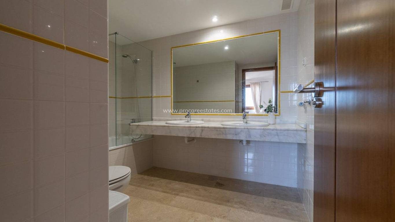 Resale - Apartment - Torrevieja - Punta Prima