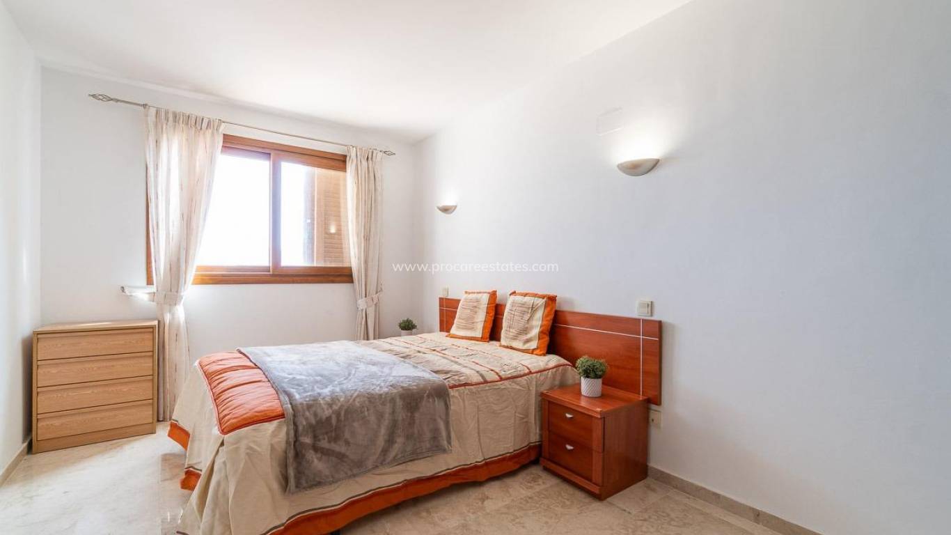 Resale - Apartment - Torrevieja - Punta Prima